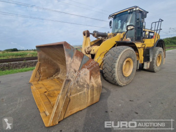 Caterpillar 966E 966K XE