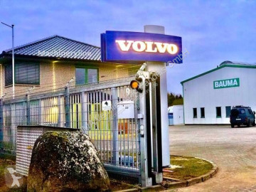 Pala gommata Volvo
