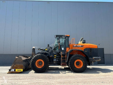 Pala cargadora de ruedas Doosan