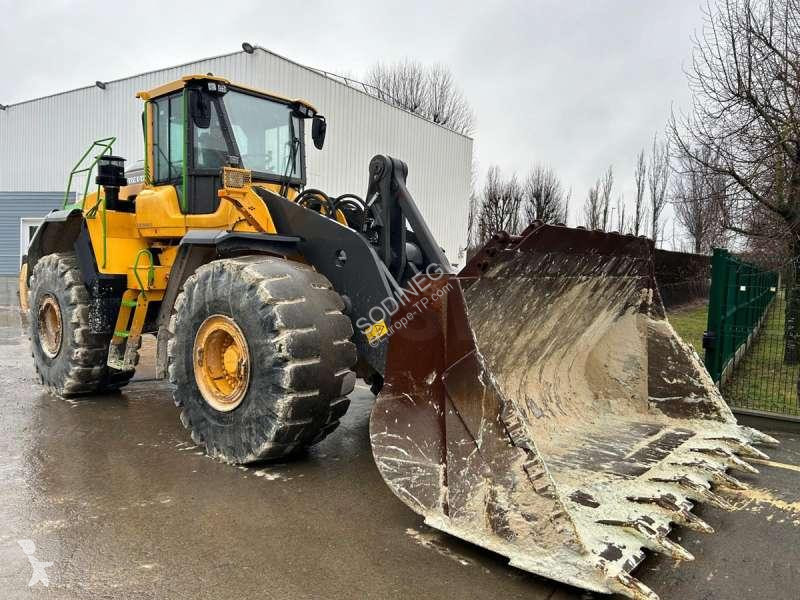 Læssemaskine Volvo L220H