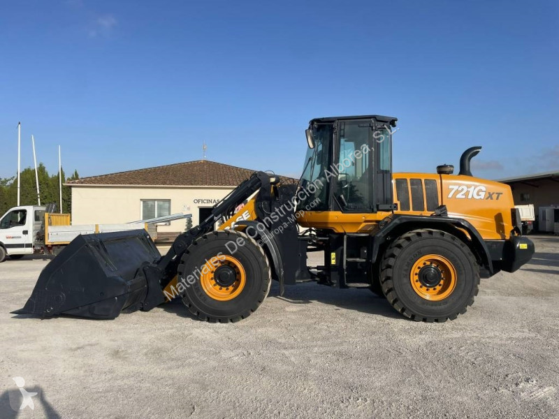 Nakladač Case 721G-XT