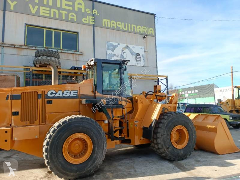 Shovel Case 921C