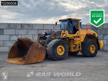 Pala cargadora de ruedas Volvo