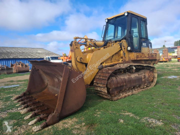 Chargeuse sur chenilles Caterpillar