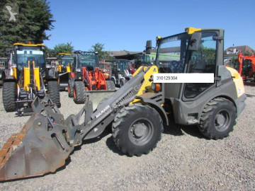 Ahlmann AX 850 Radlader Mecalac