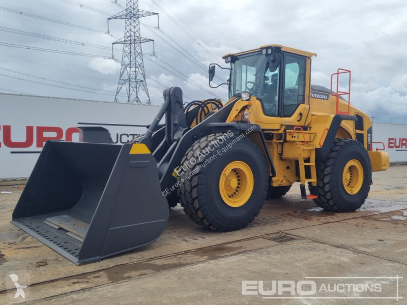 Læssemaskine Volvo L150H