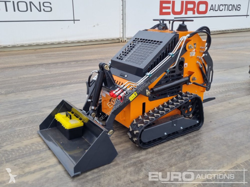 Pá carregadora QB-480