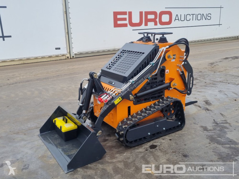 Pá carregadora QB-480