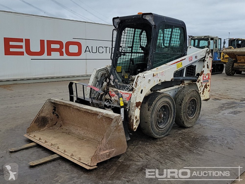 Læssemaskine Bobcat S450