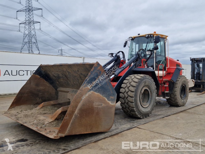 Incarcator JCB 457 HT