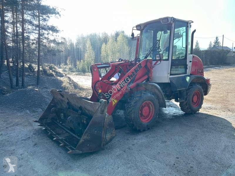 Incarcator Liebherr L506
