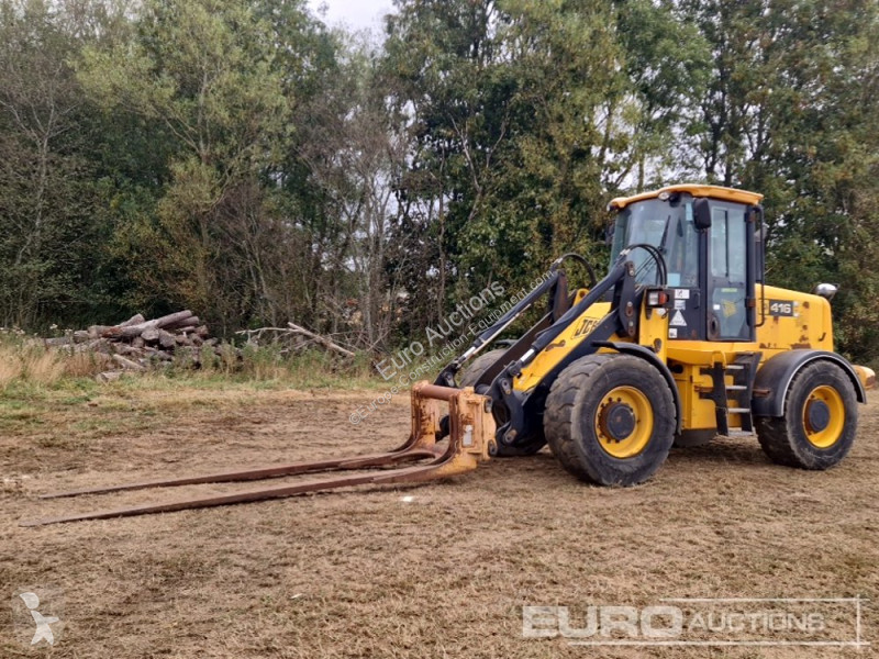 Incarcator JCB