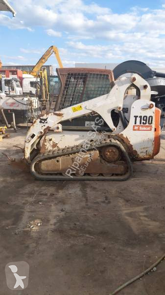 Bobcat T 190 T190