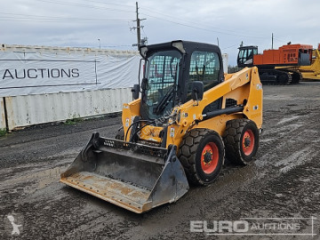 Mini pala cargadora Bobcat