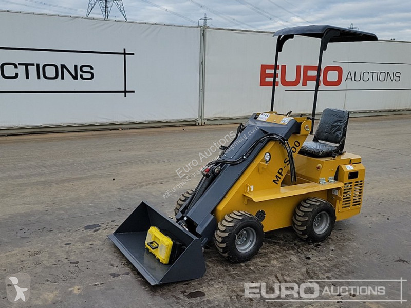 Shovel MP-S800