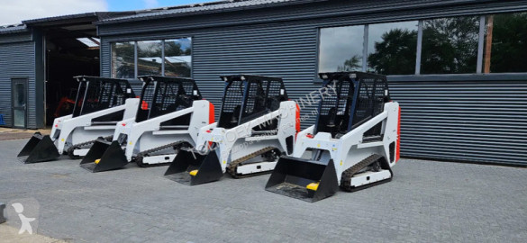 Chargeuse sur chenilles