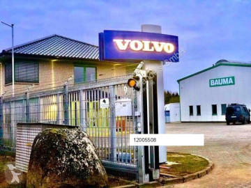 Lastare på däck Volvo