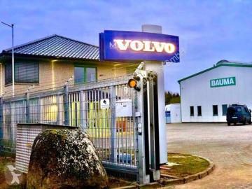 Pala gommata Volvo