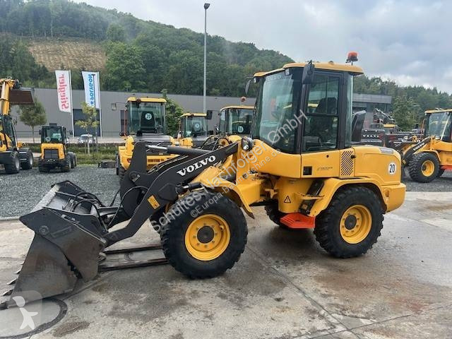 Lastare Volvo G