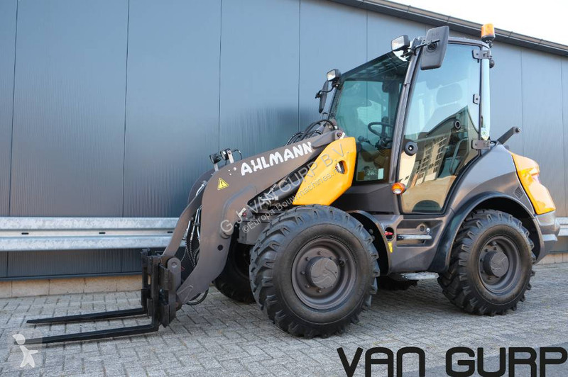 Incarcator Mecalac Ahlmann AS 600 | 2022 |...