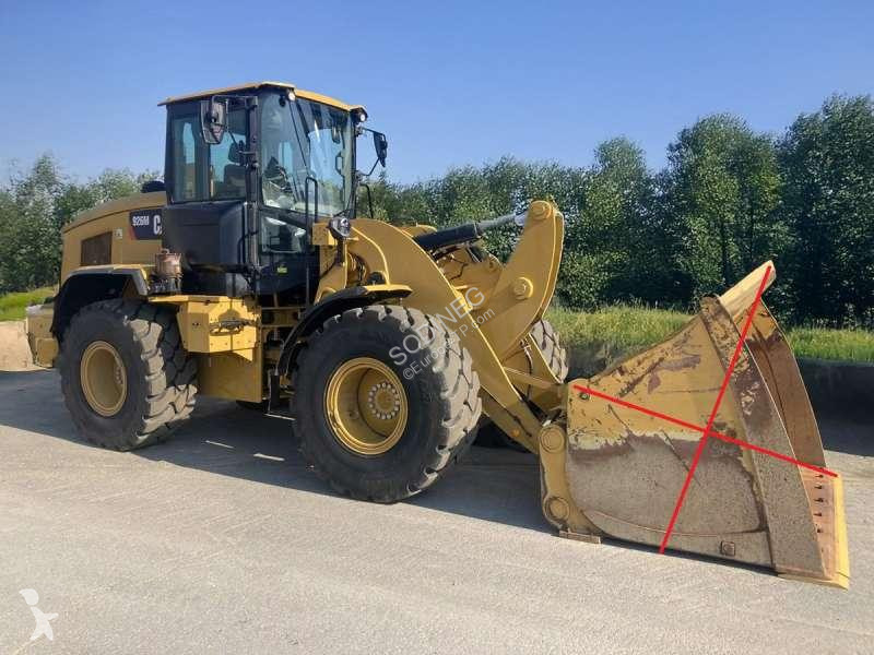 Shovel Caterpillar 926M