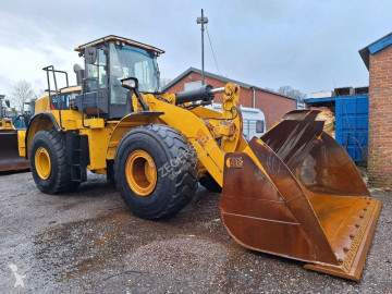 Chargeuse sur pneus Caterpillar