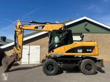 Caterpillar M316 D