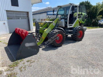 Minilastare Claas