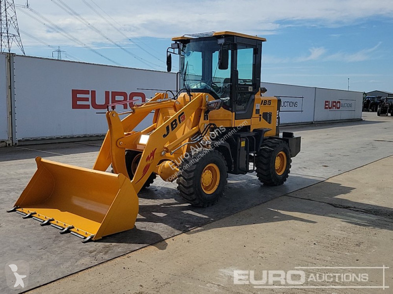 Shovel WL20