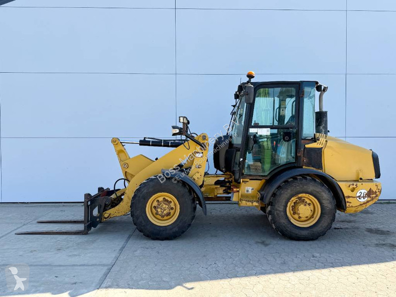 Læssemaskine Caterpillar - Auto Greasing /...