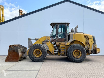 Caterpillar 950K - German Machine / Camera / Auto Lube