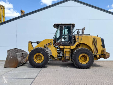 Caterpillar 950K - German Machine / New Michelin Tyres!