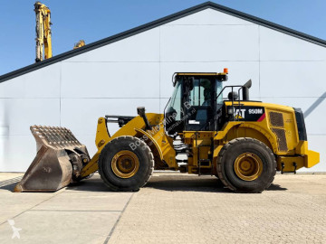 Caterpillar 950 M - Dutch Machine / 3rd Function