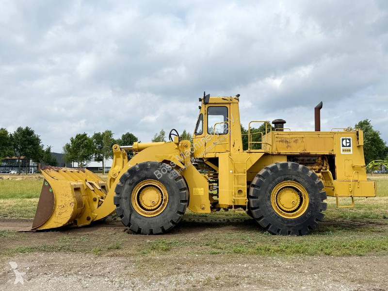 Shovel Caterpillar - Dutch Machine / Top...