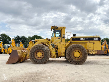Kolový nakladač Caterpillar