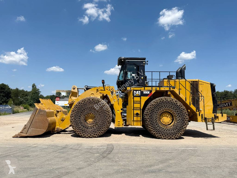 Læssemaskine Caterpillar K - German Machine /...
