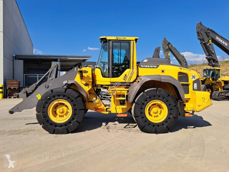 Incarcator Volvo L 110 H