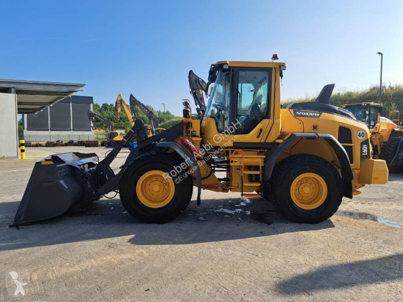 Incarcator Volvo L60H2