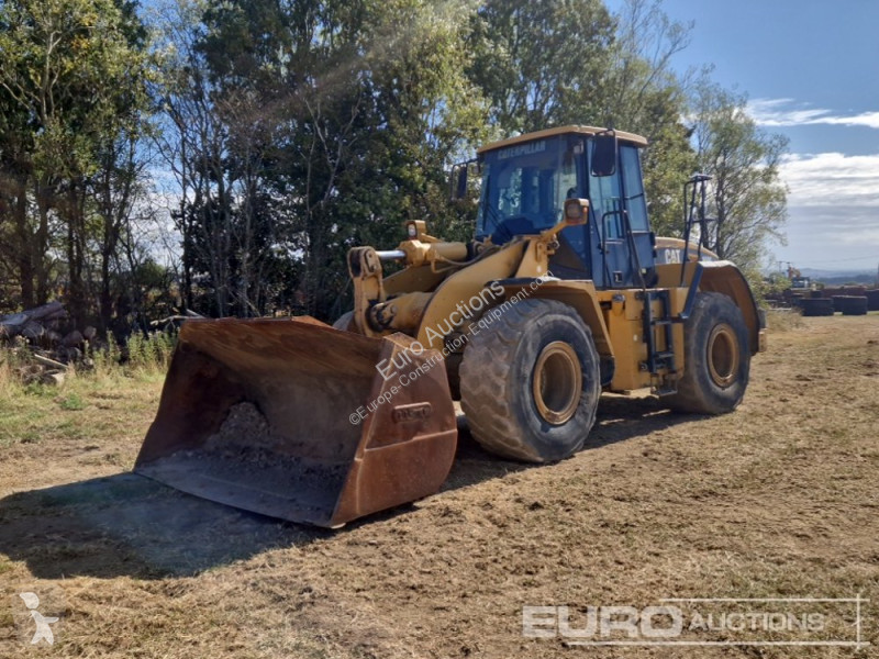 Pala Caterpillar 950G-II
