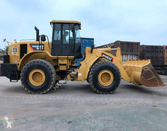 Caterpillar 966H 966H