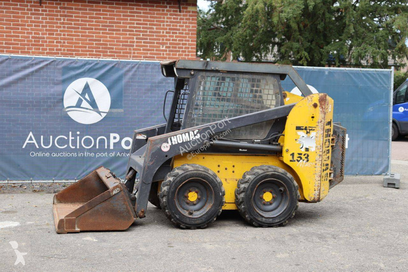 Shovel Thomas 153