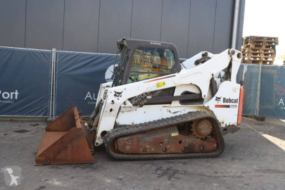 Bandlastare Bobcat