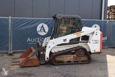 Bandlastare Bobcat