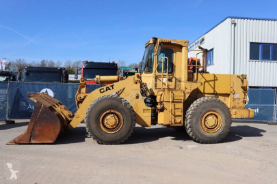 Pala cargadora de ruedas Caterpillar