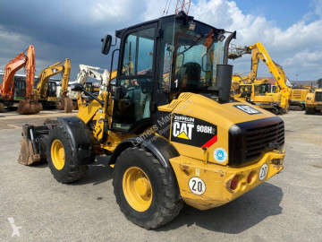 Caterpillar 908H H2 NVT