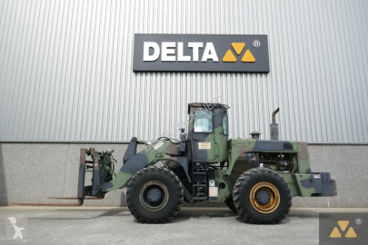 Pala cargadora de ruedas Komatsu