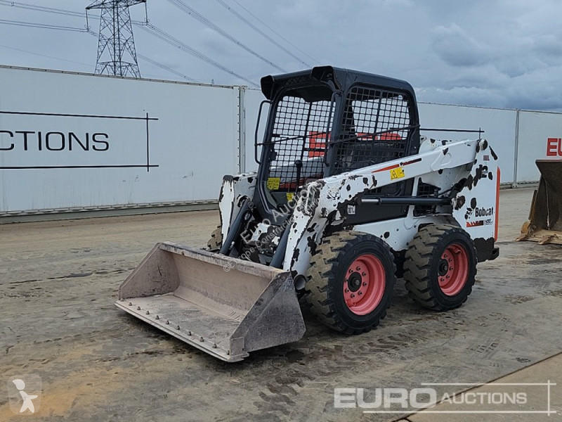 Pala cargadora Bobcat S550