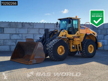 Pala cargadora de ruedas Volvo