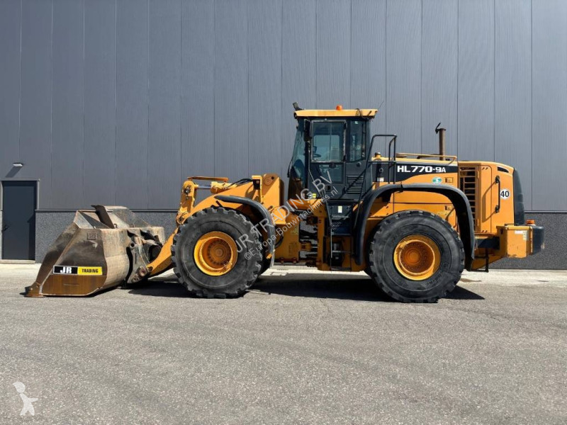 مُحمّلة Hyundai 770-9 A