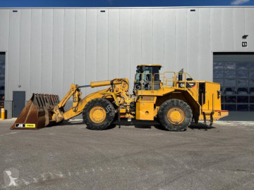 Pala cargadora de ruedas Caterpillar